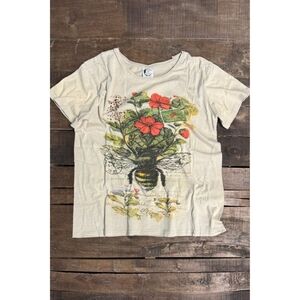 NEW Jaded Gypsy Friendly Flight Moon Dance Tee